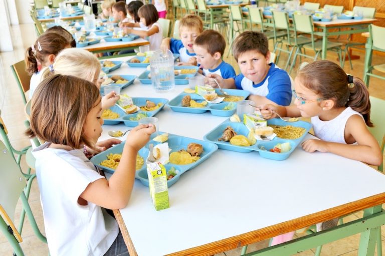 Servicio De Comedor Escolar Colegio Salesiano Don Bosco Alicante