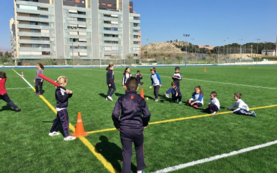 Semana de Cambridge en Primaria