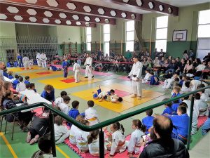 Primer Trofeo  “Club de Judo Chidaoba y Grupo Catania”