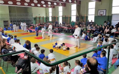 Primer Trofeo  “Club de Judo Chidaoba y Grupo Catania”