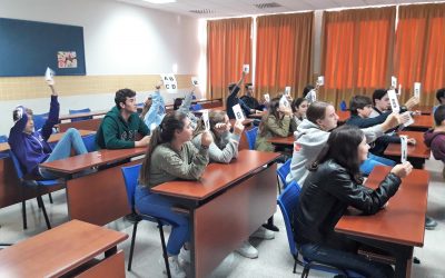 Clases culturales en inglés de desde 3ºde ESO a 1º de Bachillerato