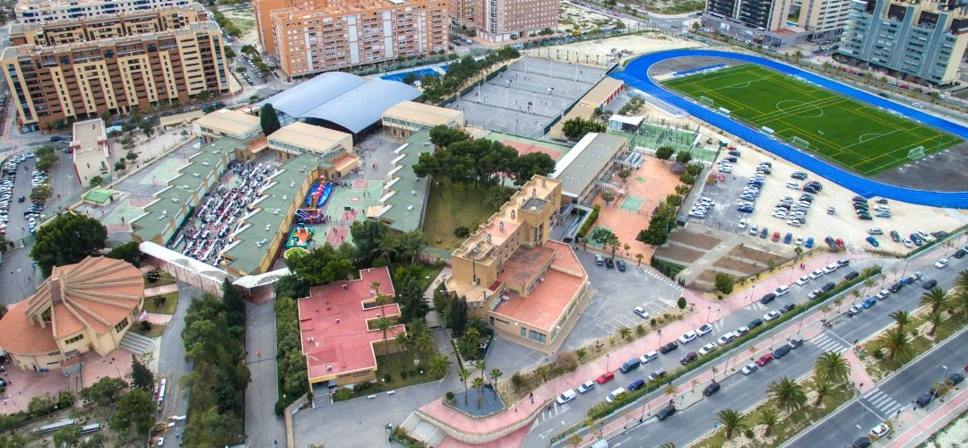 El Colegio Don Bosco En El Listado De Mejores Colegios De El Mundo ...