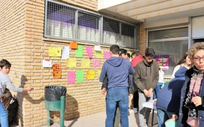 Mesas Entidades “Primero, los últimos”
