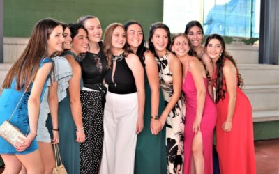 Fiesta de Graduación de los alumnos y alumnas de 2º de Bachillerato