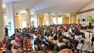 Confirmaciones en el colegio