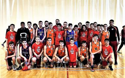 Fin de semana de “Campeonatos deportivos”