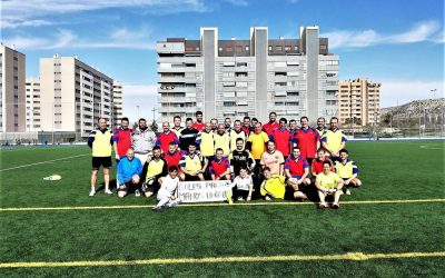 Goles para Manos Unidas