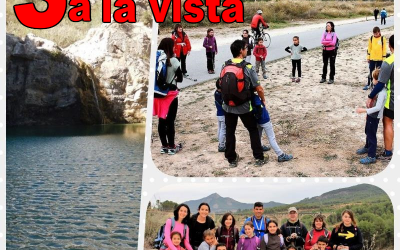 Senderismo, día 25, último para apuntarse