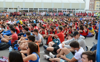El colegio participa en los XVIII Juegos intersalesianos