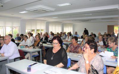 Se juntan en El Campello todos los grupos de ADMAS de las presencias salesianas de esta Zona Centro.