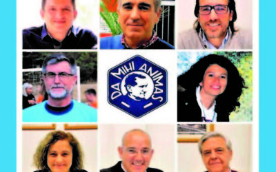 Nuevo Consejo Local de Salesianos Cooperadores de Alicante-Don Bosco