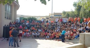 Movimiento juvenil salesiano en Alicante
