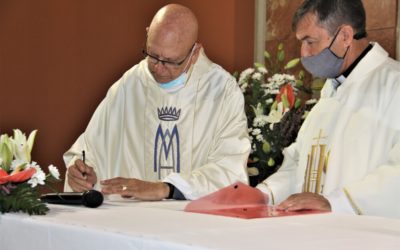 Don José Antonio Aguilera Pallarés, nuevo párroco de la parroquia María Auxiliadora