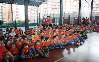 Presentación del Club Deportivo Salesiano