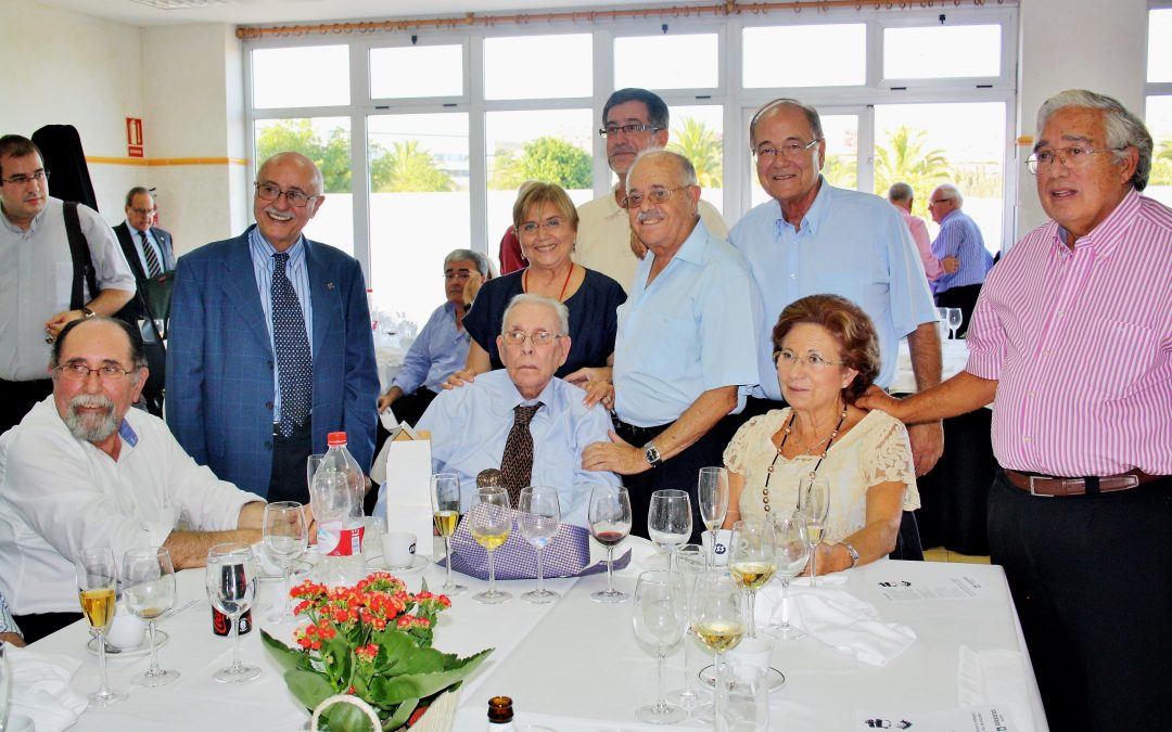 Fallece D. Antonio Ruiz Montejano