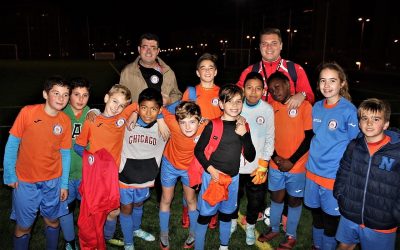 “ I Torneo Salesianos Christmas Cup”