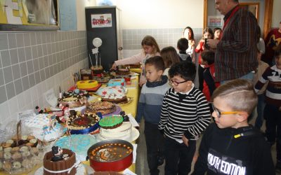 Concurso de tartas