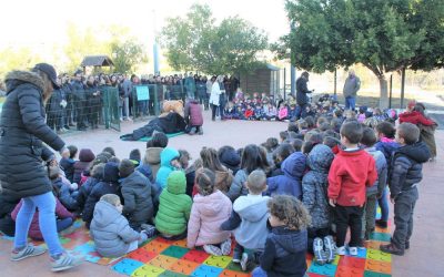 Fiesta de Don Bosco en Infantil