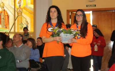 La Comunidad educativa recuerda y celebra a Don Bosco