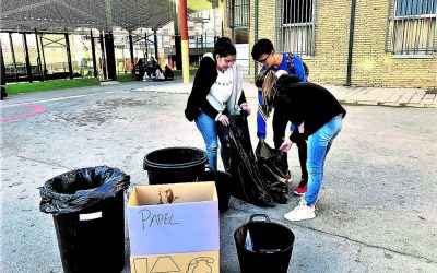 Proyecto «Escuela sostenible»