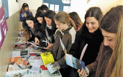 Departamento de Orientación y Tutoría de Bachillerato