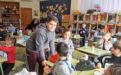 El colegio Don Bosco organiza su IV Semana del Medio Ambiente