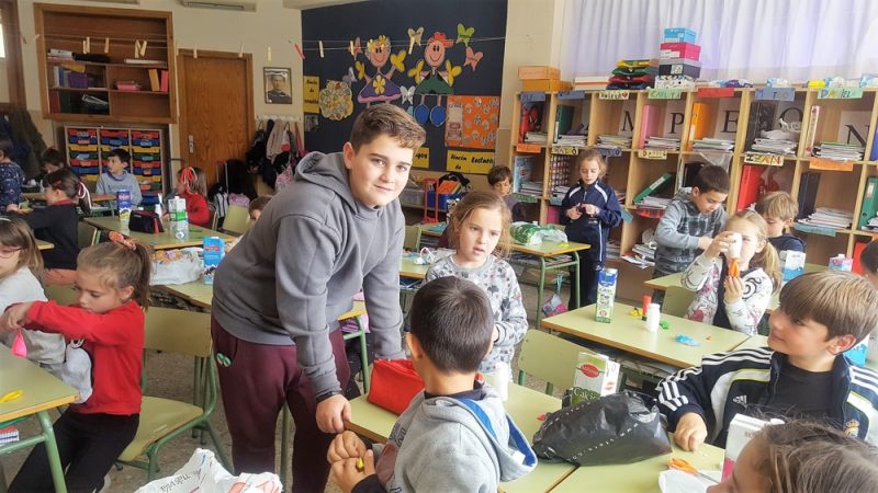 El colegio Don Bosco organiza su IV Semana del Medio Ambiente