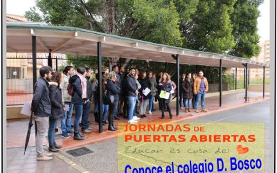 Jornada de puertas abiertas