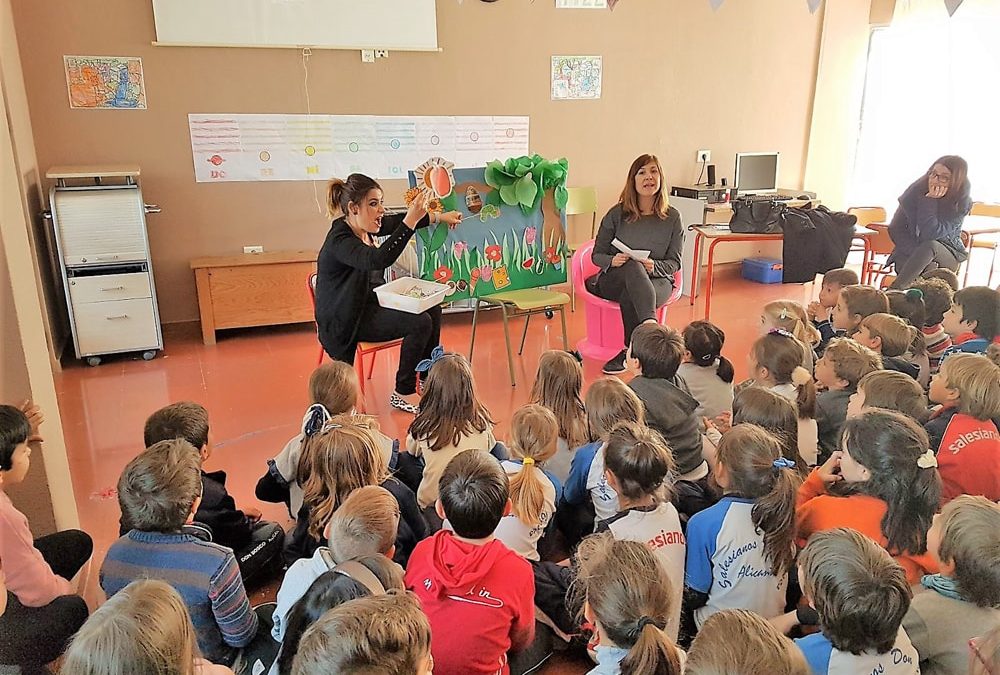 IV Cambridge week Primaria
