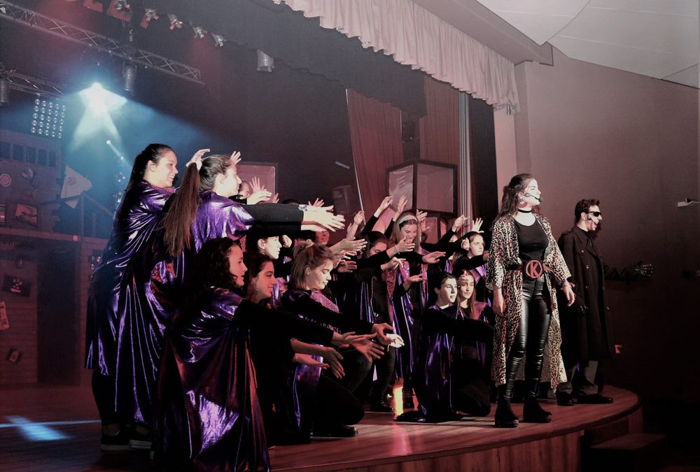 AJDB estrena su musical “Bohemian Rhapsody”