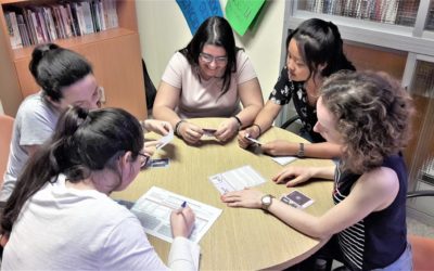 Reflexiones éticas en primero de bachillerato contra el odio y el radicalismo #SomosMás