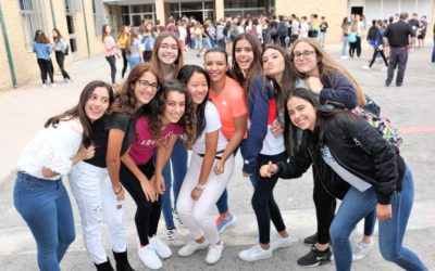 Fiesta de María Auxiliadora en el colegio