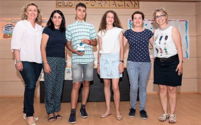 Alumnos de ESO premiados por sus maravillosos cuentos