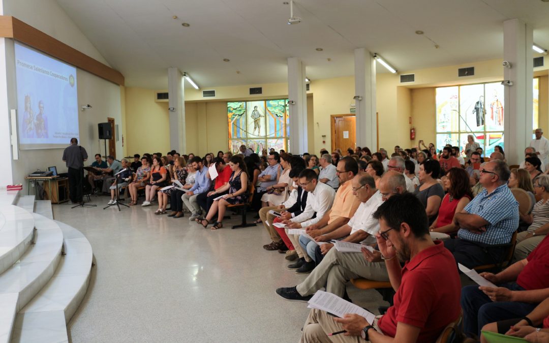 Nuevos Salesianos-cooperadores