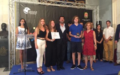 Proyecto APS premiado con el 5º premio de Participación Ciudadana