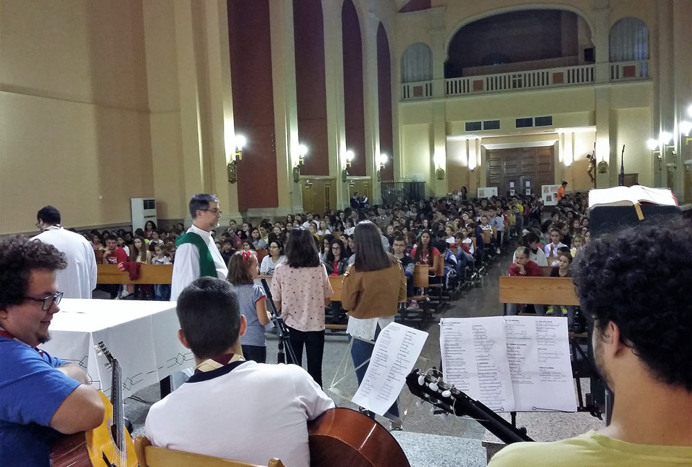 Nueva andadura del CJSTucumán 7 en el presente curso 2018-2019