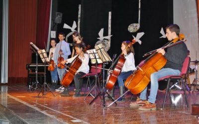 ¡No te pierdas el Concierto de Santa Cecilia!