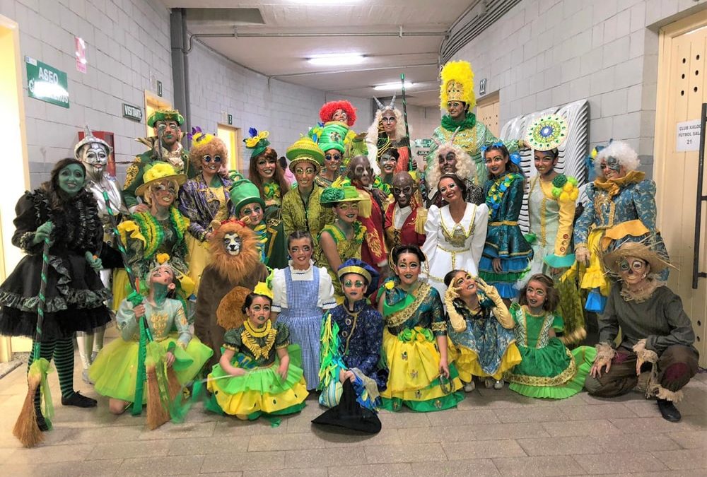 La Hoguera Don Bosco obtiene el 2º premio en el Certamen artístico de Hogueras