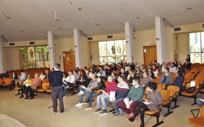 Jornada de Puertas abiertas para Educación Infantil