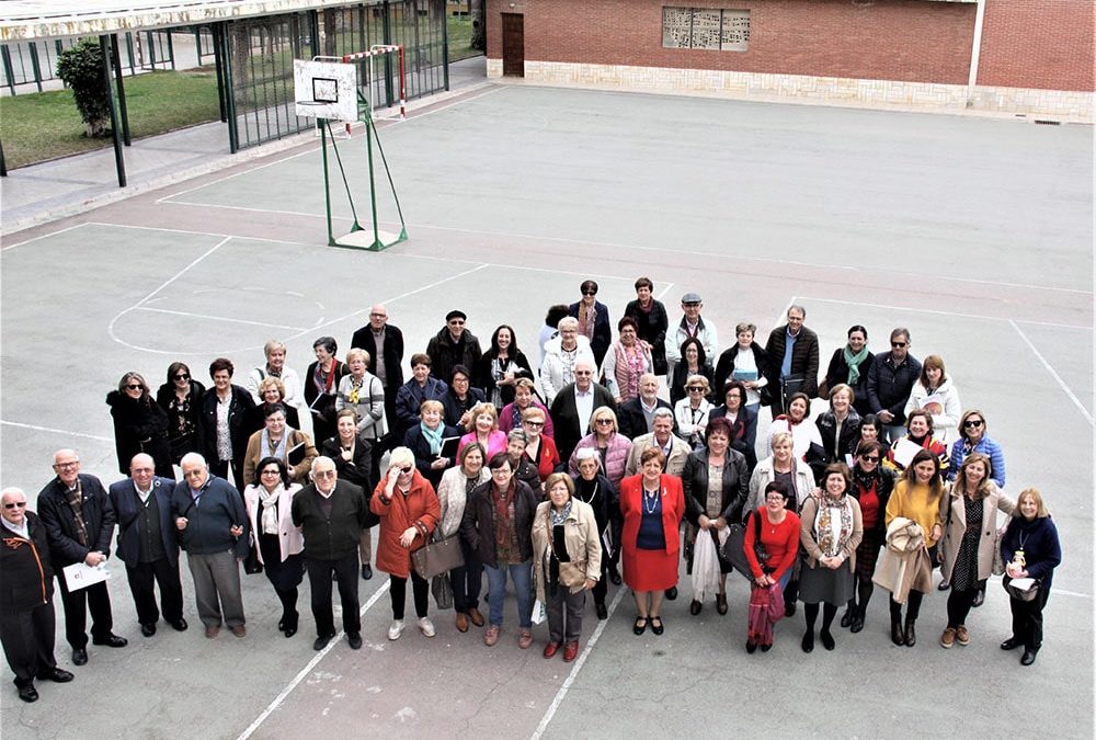 Asamblea inspectorial de ADMA, zona Centro