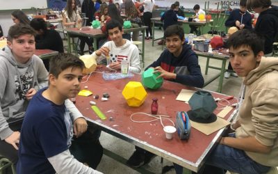 Proyecto de Tecnología de 3º de ESO