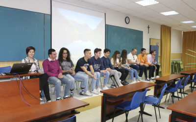 Mi primer año en la Universidad