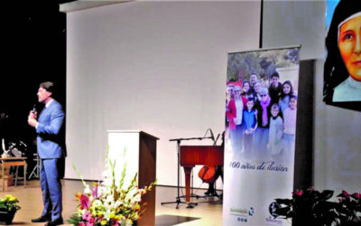 Las Salesianas celebran un siglo de presencia en Alicante