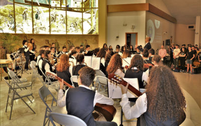 Hermanamiento musical entre el Instituto Estatal Cosenza-Zumbini de Italia y el colegio Don Bosco