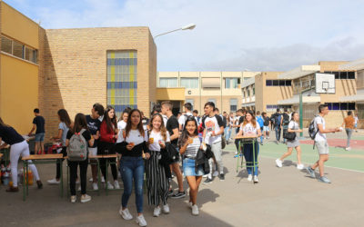 Día de Europa en el colegio