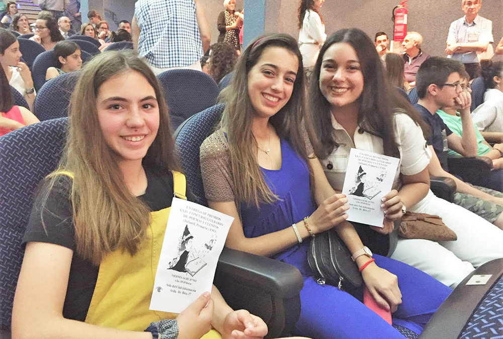 Entrega de premios del Grupo Leo