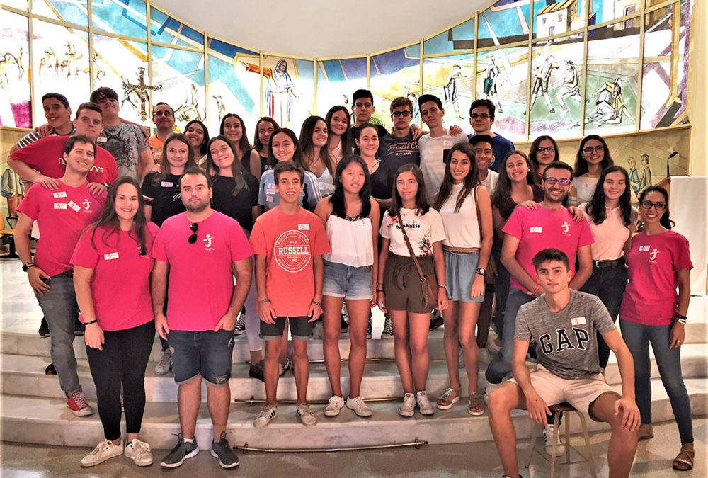 Los grupos Comfya se organizan para el nuevo curso