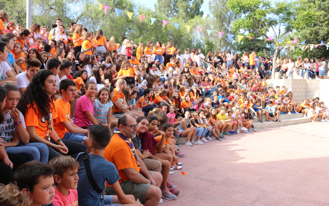 AJDB inicia sus Actividades