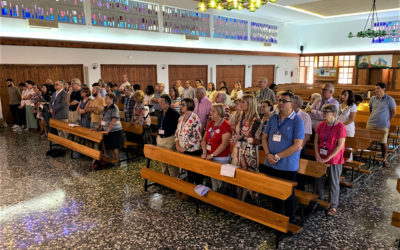 Convivencia de Salesianos Cooperadores de la Provincia de San José