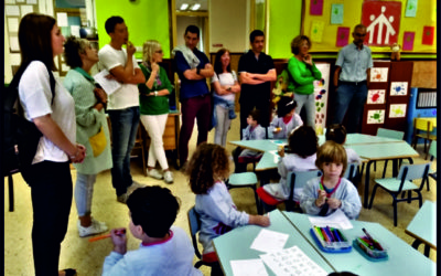 Equipos directivos de escuelas por la innovación educativa